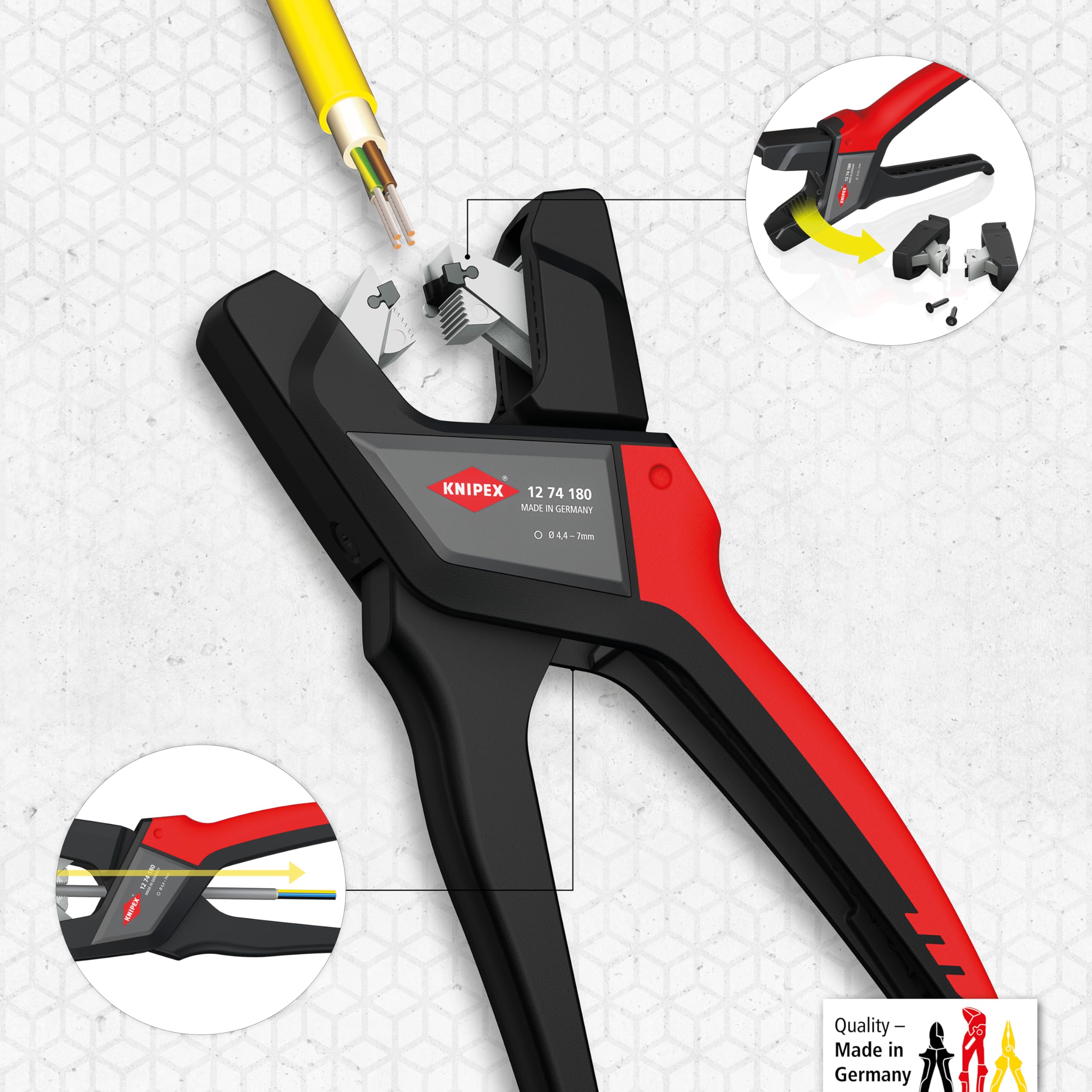 knipex-automatische-abmantelungszange-12-74-180-sb-175-mm image 3