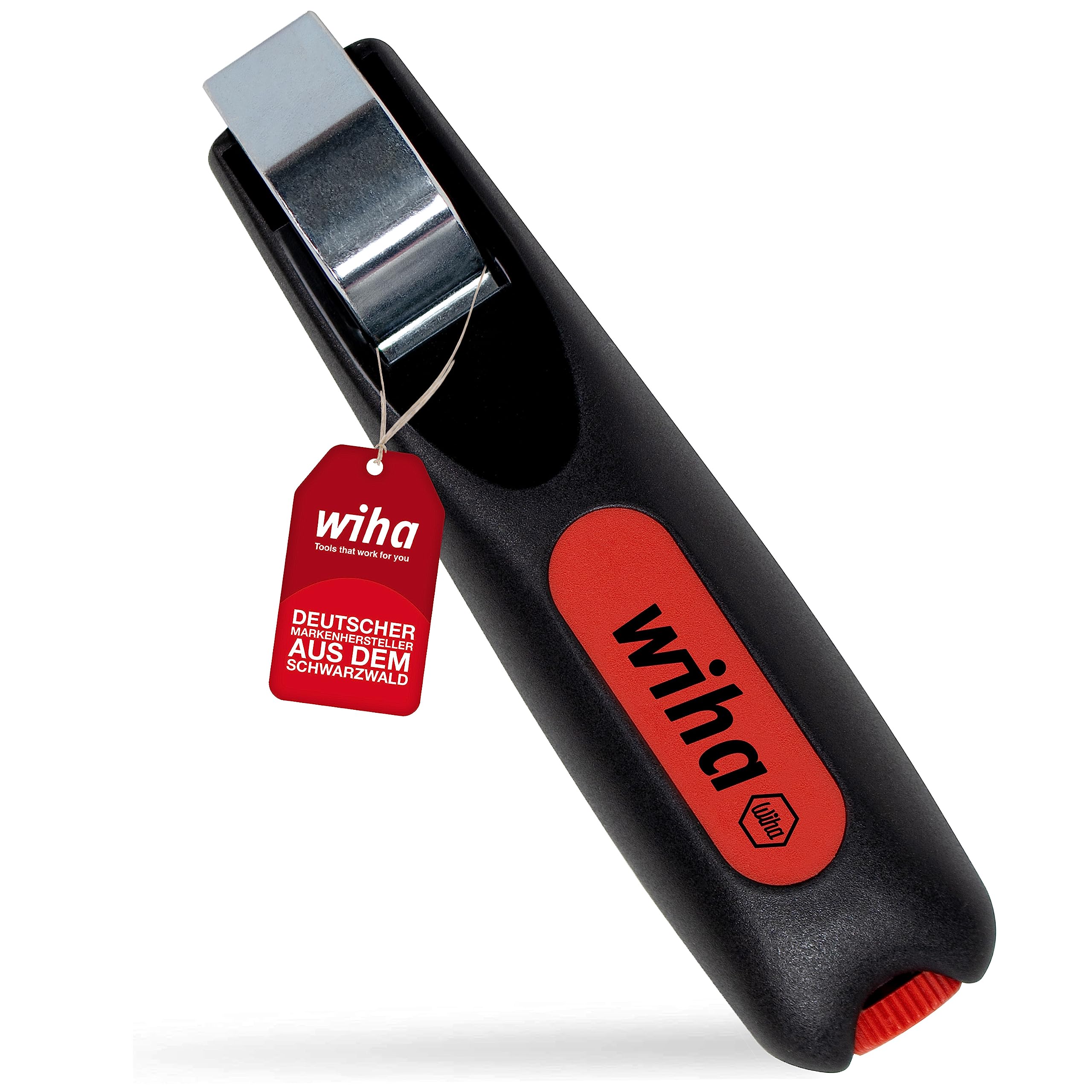 wiha-44240-abmantelungswerkzeug-130-mm-f-r-rundkabel-4-28-mm image 1