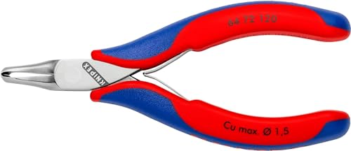 knipex-elektronik-vornschneider-64-72-120-120-mm-mit-mehrkomponenten-h-llen image 7