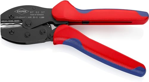 knipex-preciforce-crimpzange-97-52-37-220-mm-f-r-schrumpfschlauchverbinder image 7