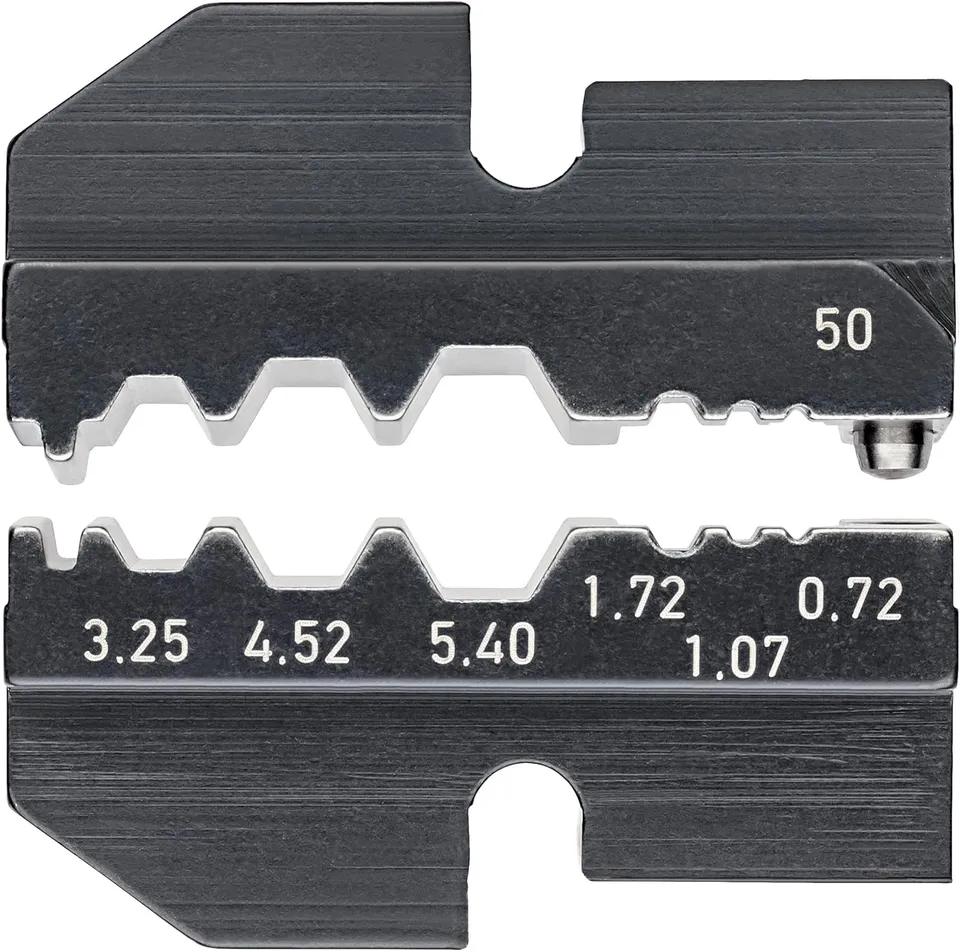 knipex-97-49-50-crimpeinsatz-f-r-koaxial-verbinder-und-auto-telefon image 1