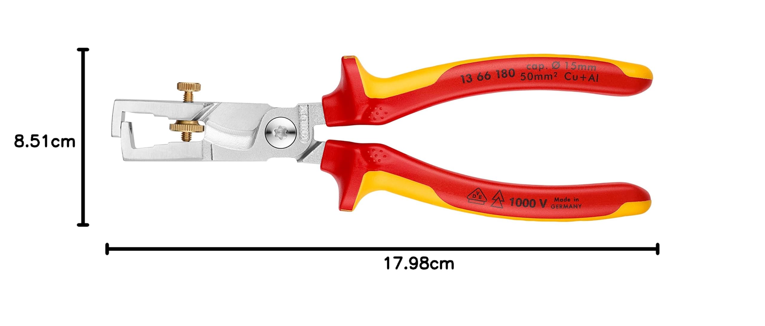 knipex-strix-13-66-180-abisolierzange-mit-kabelschere-180-mm-vde image 7