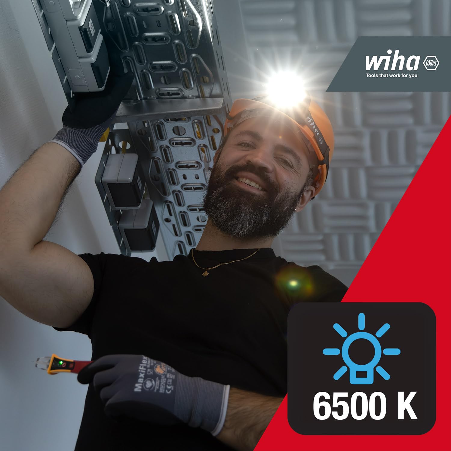 wiha-stirnlampe-500-lm-45700-mit-bewegungssensor-usb-c-und-10-h-leuchtdauer image 3