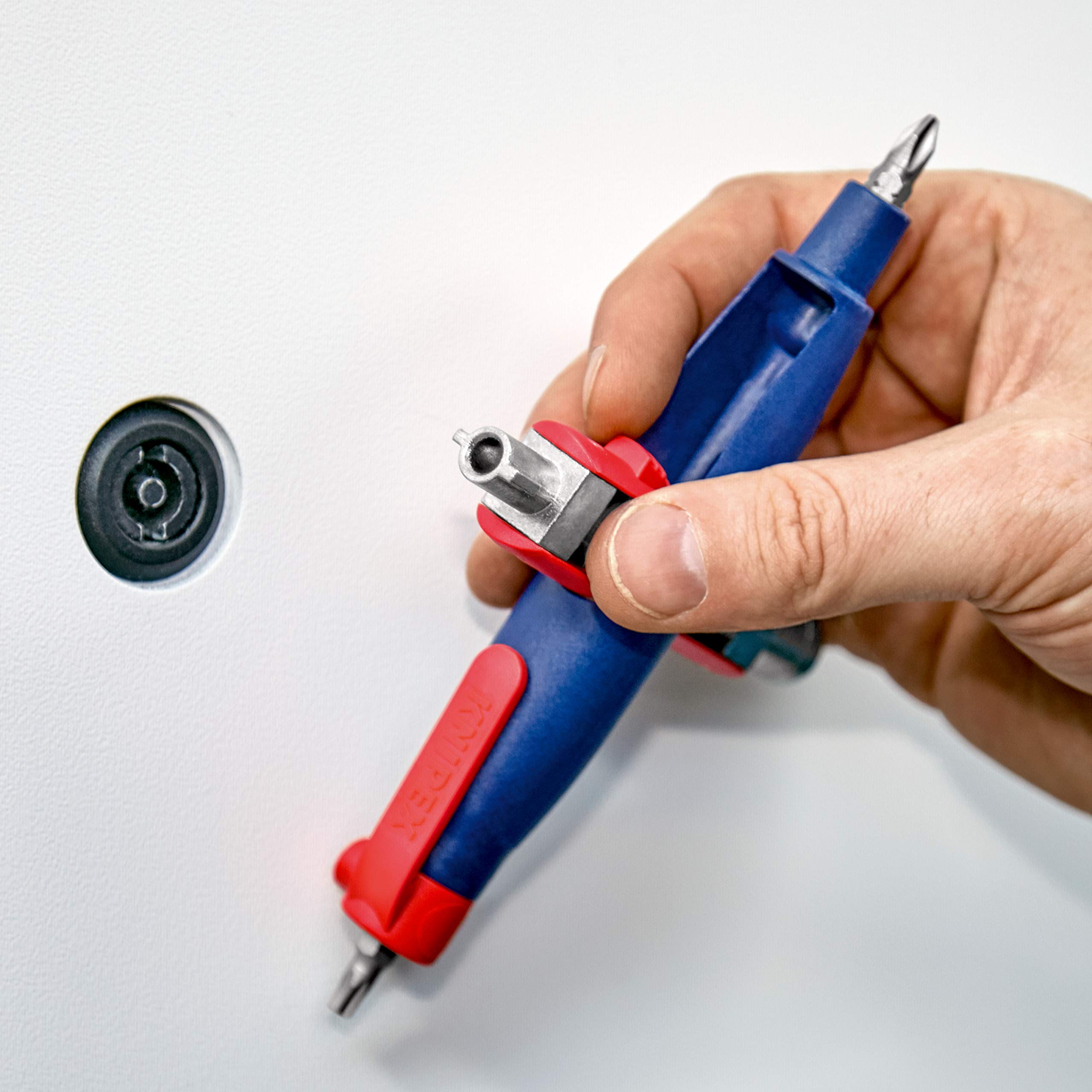 knipex-00-11-07-stift-schaltschrankschl-ssel-145-mm-standard-schaltschrankschl-s image 7