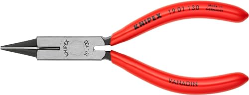 knipex-rundzange-mit-schneide-19-01-130-130-mm-schmuckbiegezange image 7