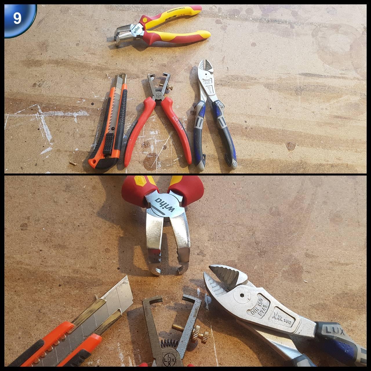Braucht Eingewöhnung