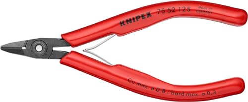 knipex-elektronik-seitenschneider-75-52-125-mit-kunststoff-h-llen-125-mm image 5