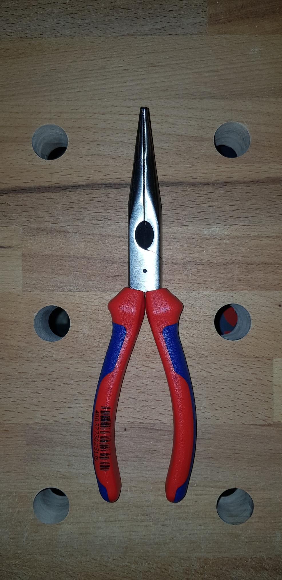 Knipex halt