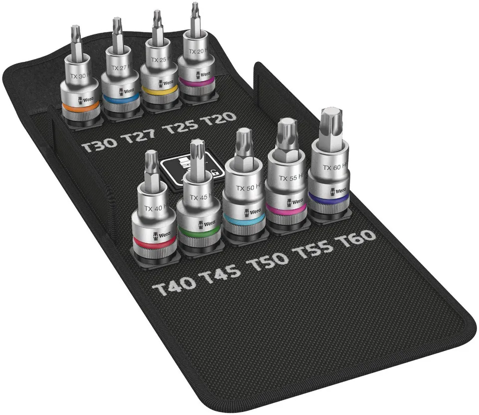 wera-8767-c-hf-zyklop-bit-nuss-satz-torx-1-2-60-mm-9-teilig-mit-haltefunktion image 1