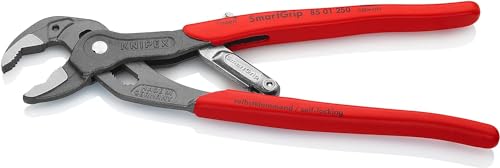 knipex-smartgrip-85-01-250-wasserpumpenzange-250-mm-automatik image 8