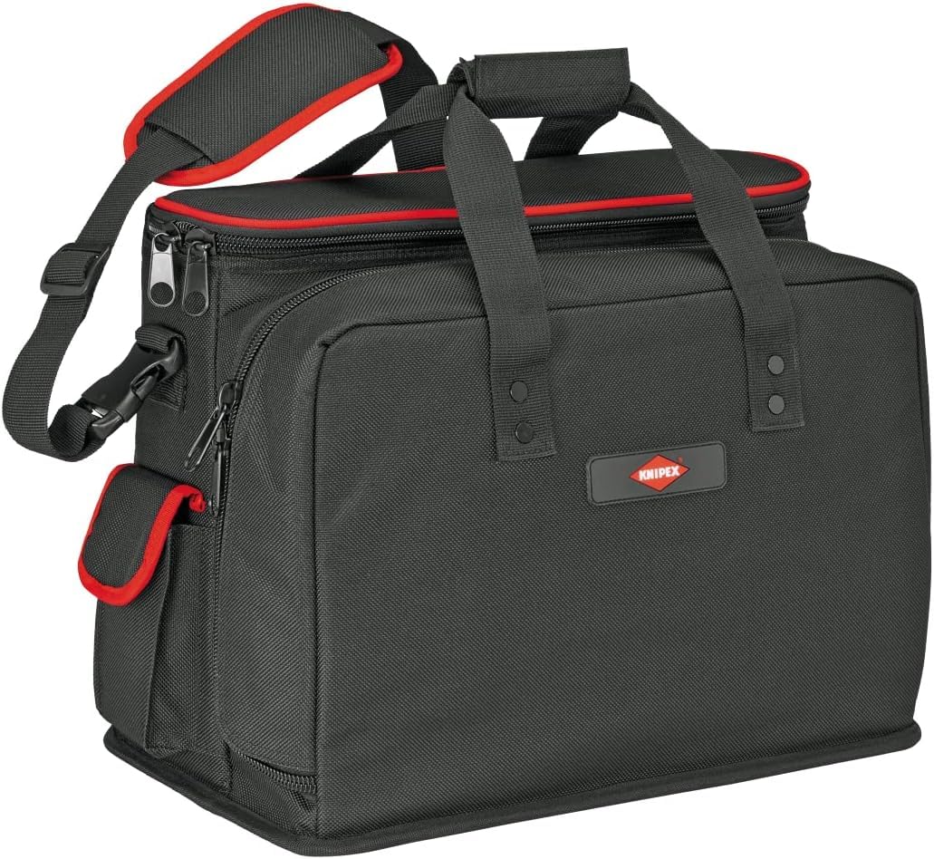 knipex-00-21-10-le-werkzeugtasche-service-leer-320-mm-mit-laptopfach-25-l image 2