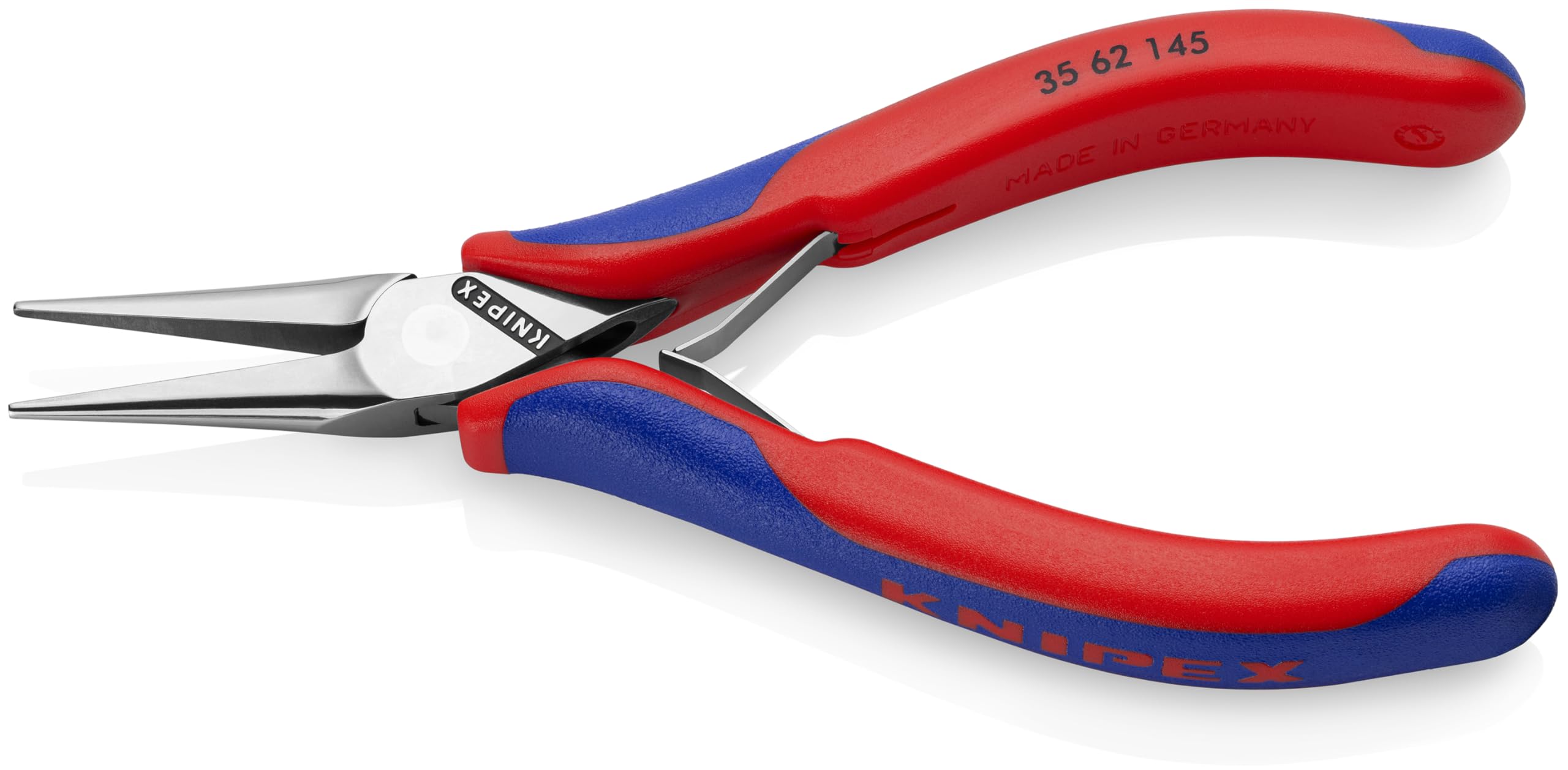 knipex-elektronik-greifzange-35-62-145-145-mm-spiegelpoliert image 2