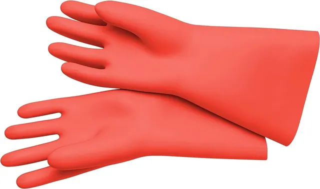 knipex-98-65-42-isolierende-handschuhe-klasse-0-gr-e-11-410-mm image 1