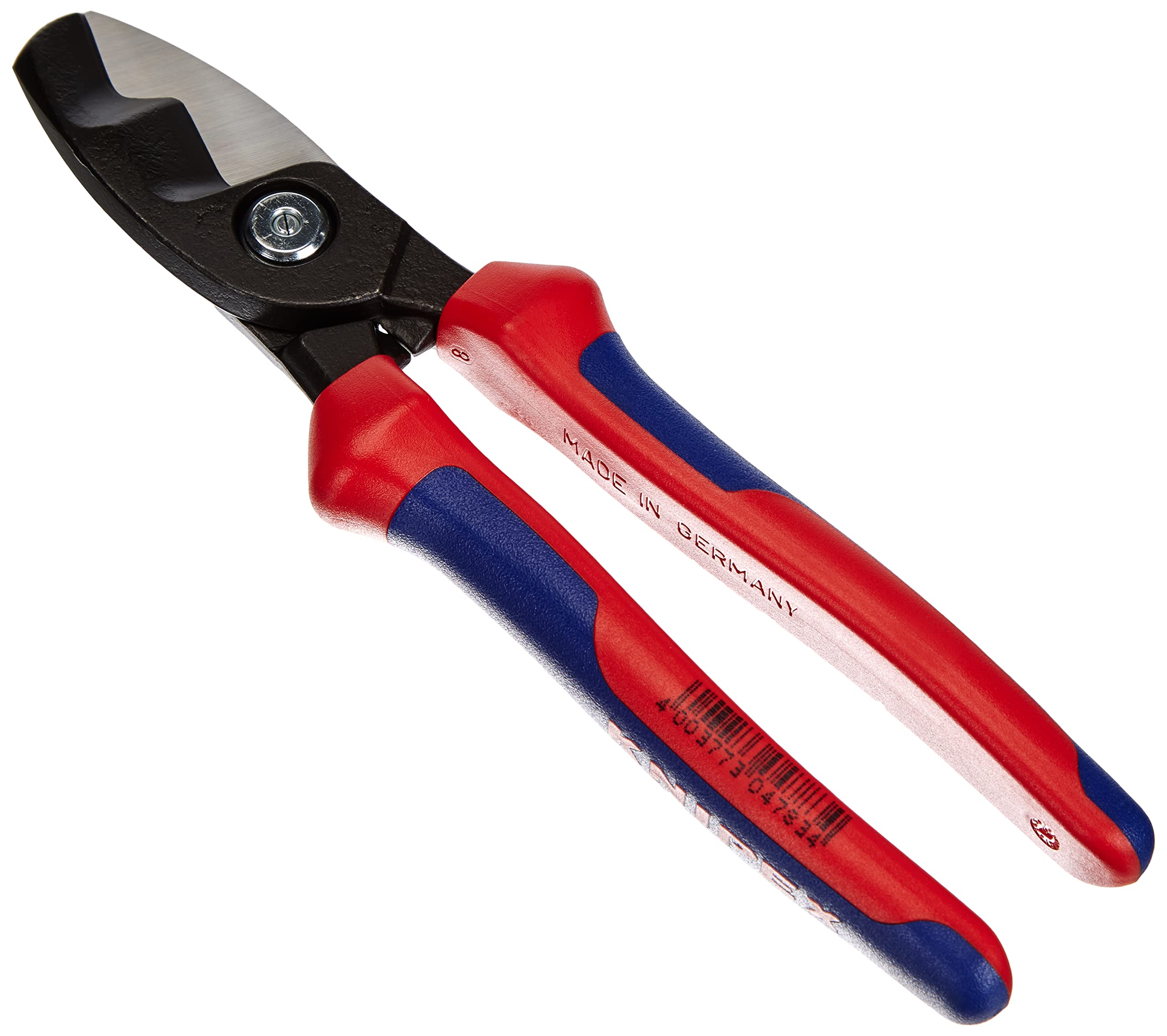 knipex-95-12-200-kabelschere-200-mm-mit-doppelschneide-bis-70-mm image 4