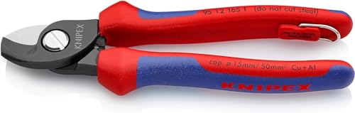 knipex-95-12-165-t-bk-kabelschere-165-mm-br-niert-mit-absturzsicherung image 6