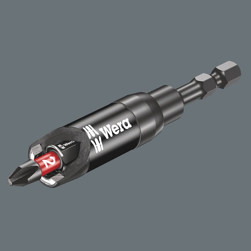 wera-897-4-imp-r-impaktor-bithalter-mit-ringmagnet-1-4-zoll-x-75-mm image 3