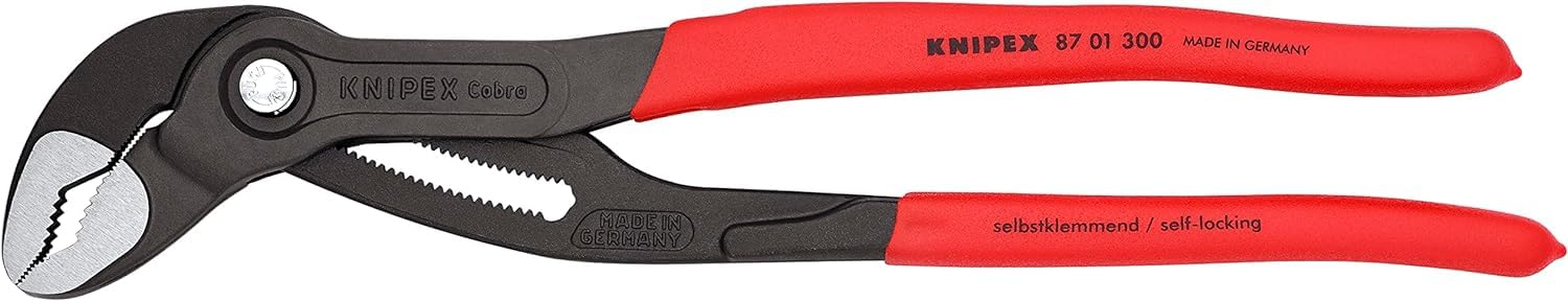 knipex-cobra-87-01-300-sb-hightech-wasserpumpenzange-300-mm-kunststoff-berzogen image 3