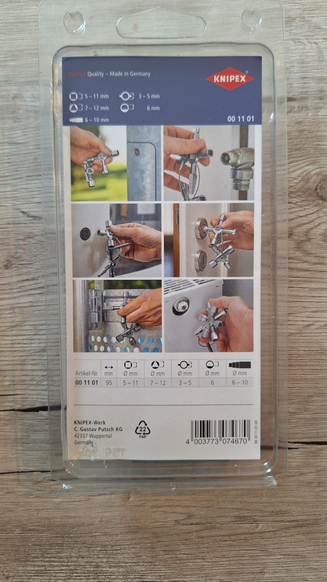 Pflicht für Hausmeister