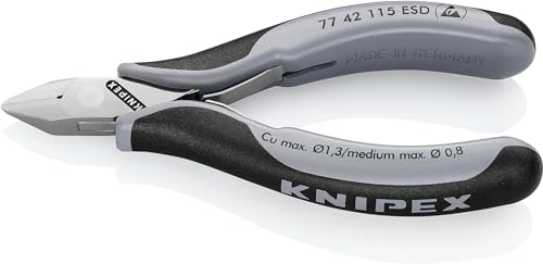 knipex-elektronik-seitenschneider-esd-77-42-115-esd-115-mm image 7