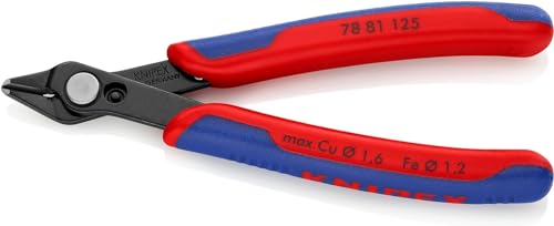 knipex-electronic-super-knips-78-81-125-125-mm-mit-mehrkomponenten-h-llen-pr-zis image 8