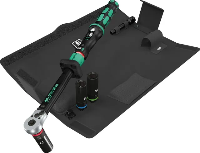 wera-05075790001-click-torque-lock-c-3-kfz-radwechsel-set-1-6-teilig image 1