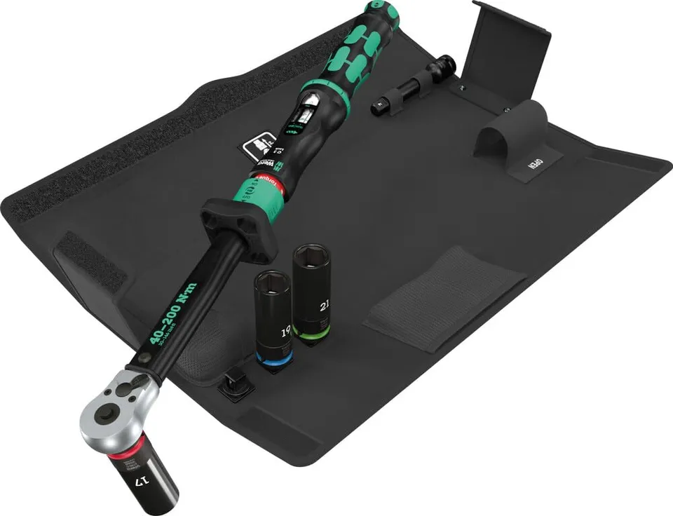 wera-05075790001-click-torque-lock-c-3-kfz-radwechsel-set-1-6-teilig image 1