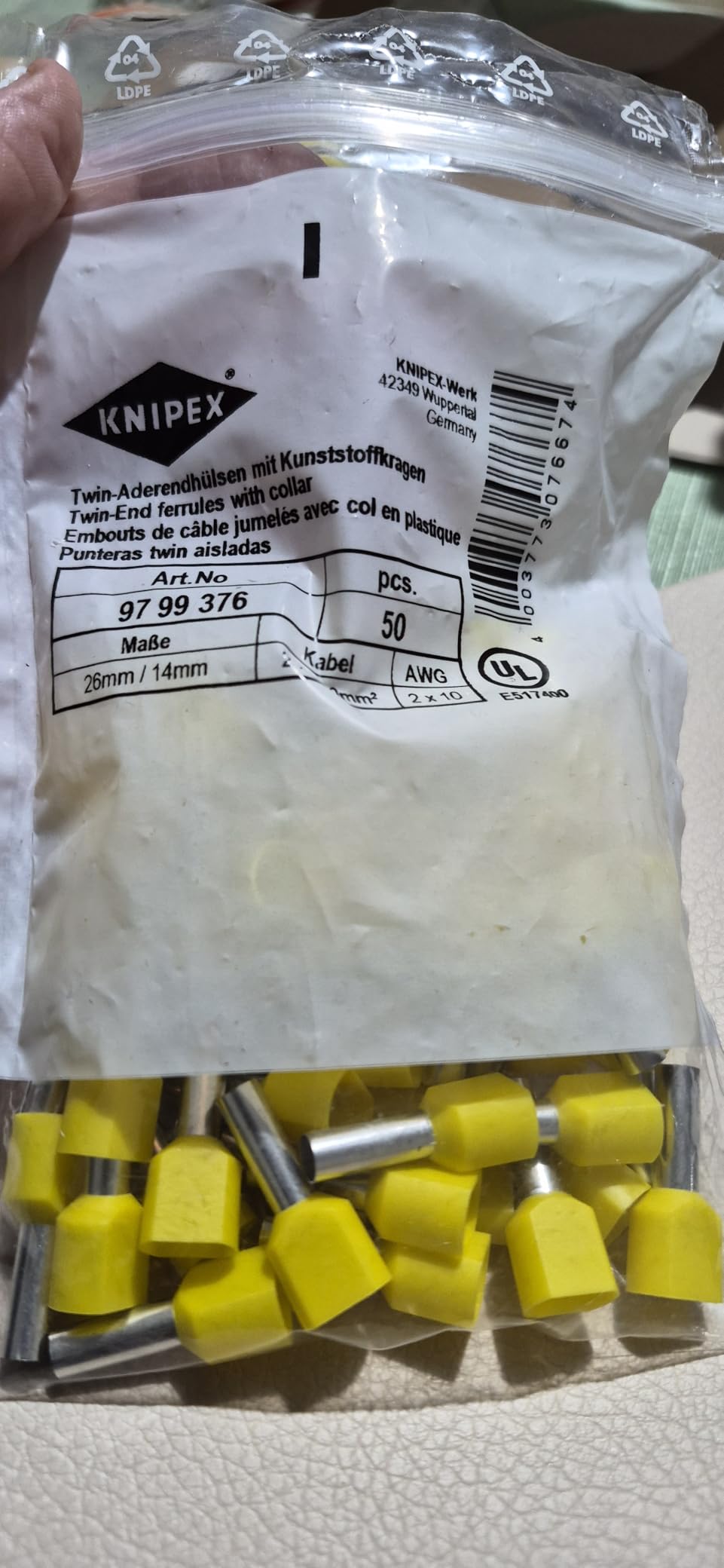 Sparen viel Ärger bei der Installation