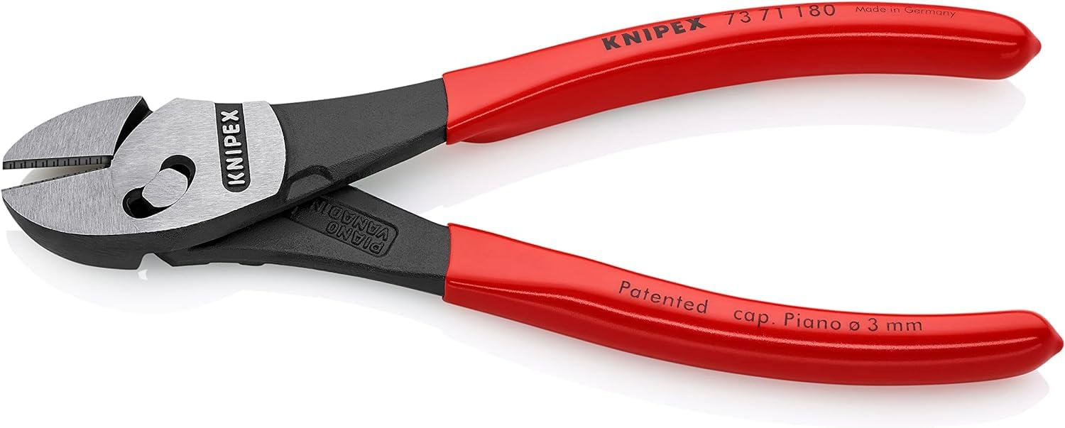 knipex-twinforce-hochleistungs-seitenschneider-73-71-180-180-mm image 2