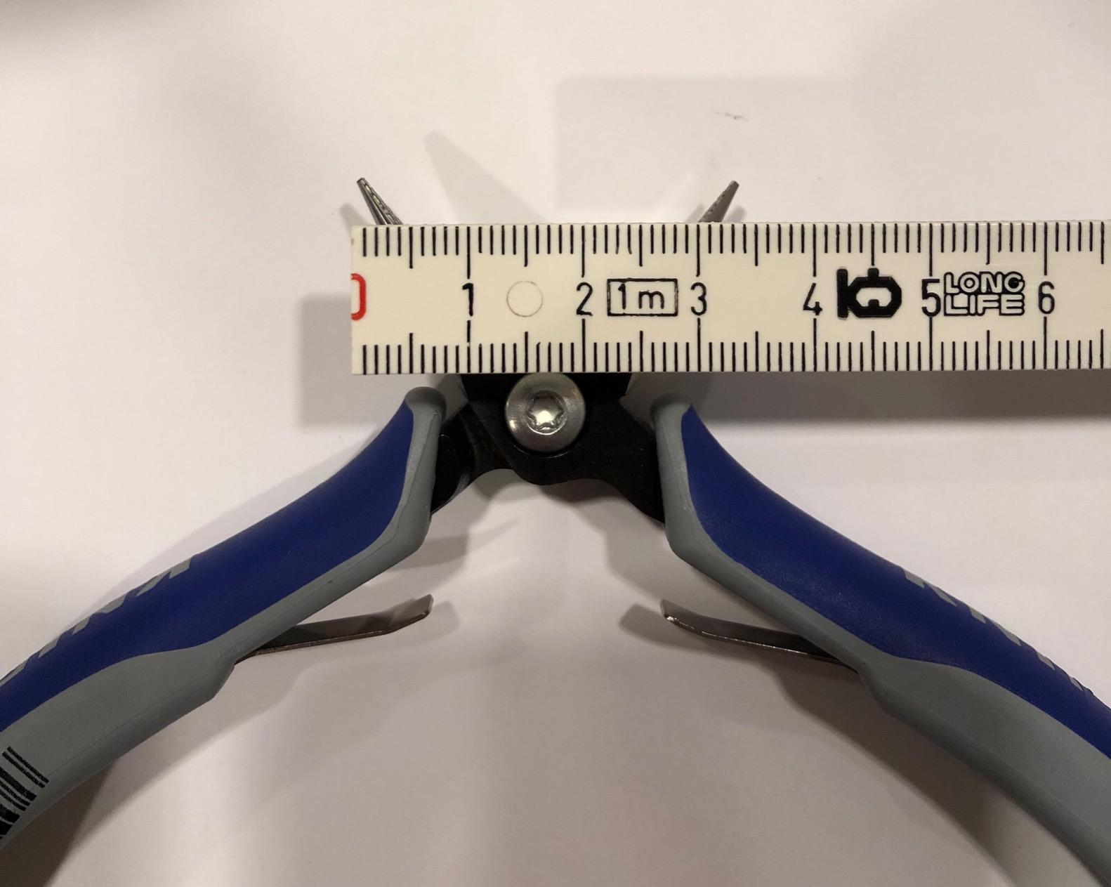 Perfekt für Elektronik