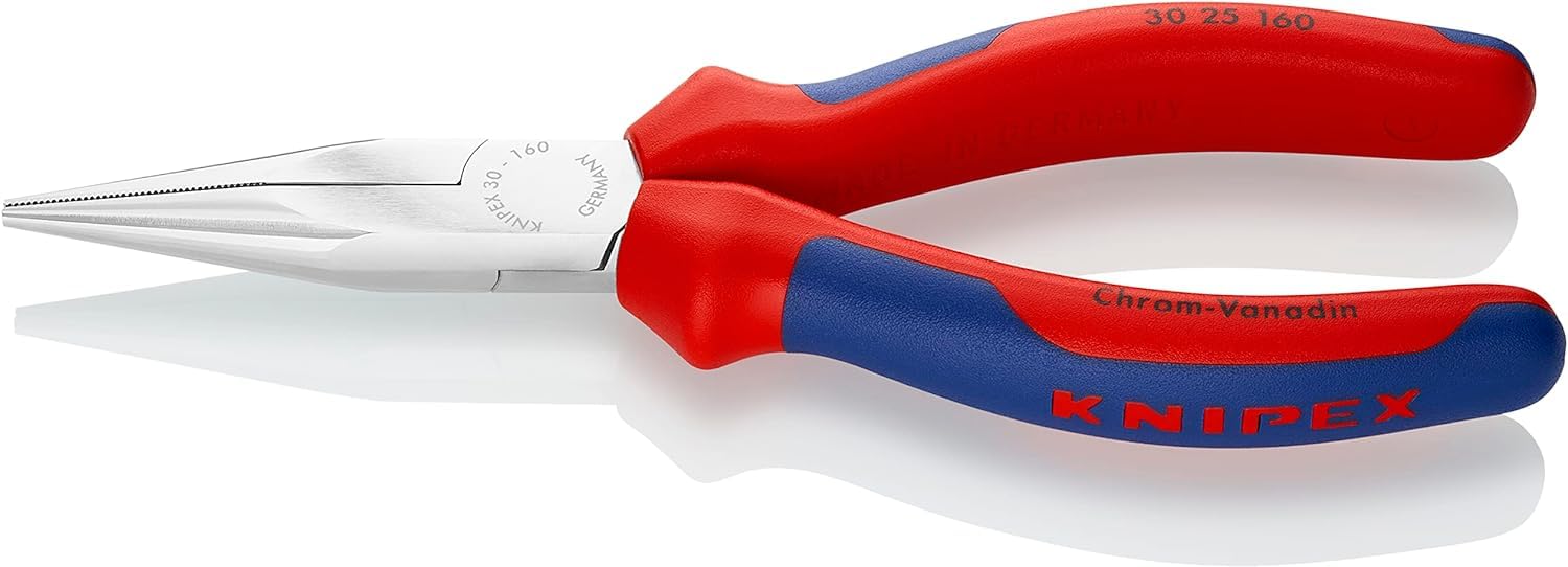 knipex-langbeckzange-30-21-140-sb-140-mm-mit-kunststoff-berzug image 7