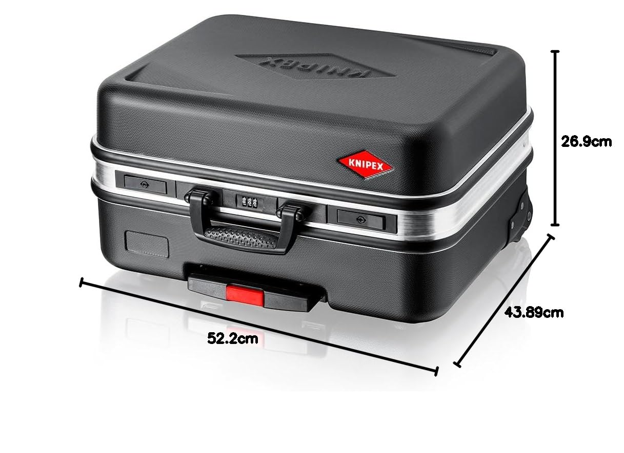 knipex-werkzeugkoffer-big-basic-move-elektro-00-21-06-hl-s-24-teilig image 2