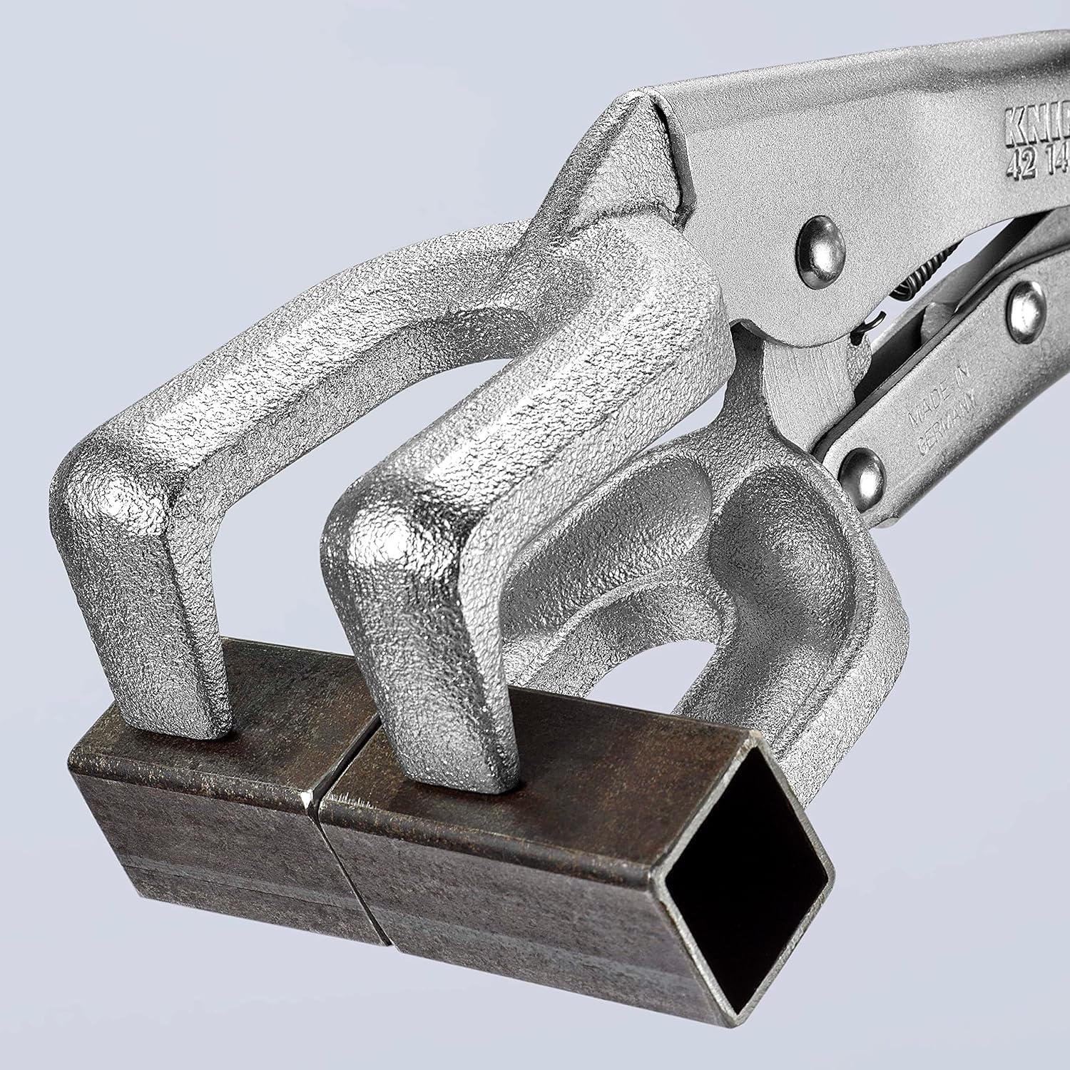 knipex-schwei-gripzange-42-14-280-verzinkt-280-mm-mit-stellschraube image 5