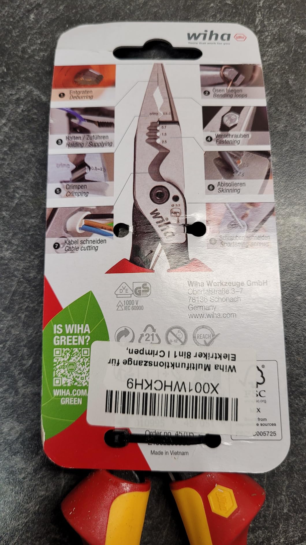 Genial für Schaltschrank