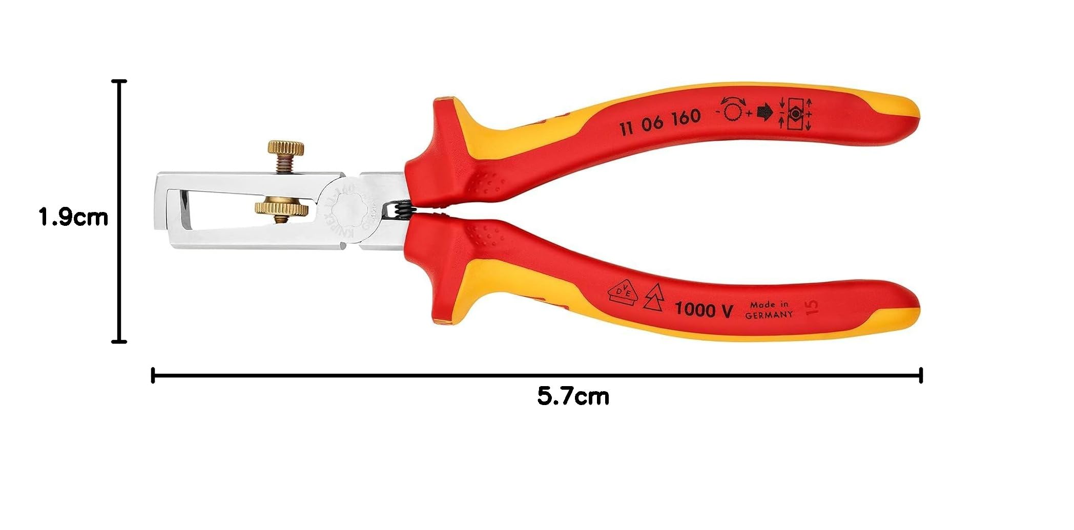 knipex-abisolierzange-vde-11-06-160-160-mm-bis-10-mm image 6
