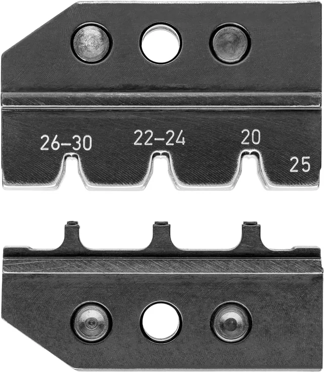 knipex-crimpeinsatz-97-49-25-f-r-micro-fit-3-0-stecker-von-molex image 1