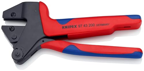 knipex-crimp-systemzange-97-43-200-a-f-r-auswechselbare-crimpeins-tze-200-mm image 6