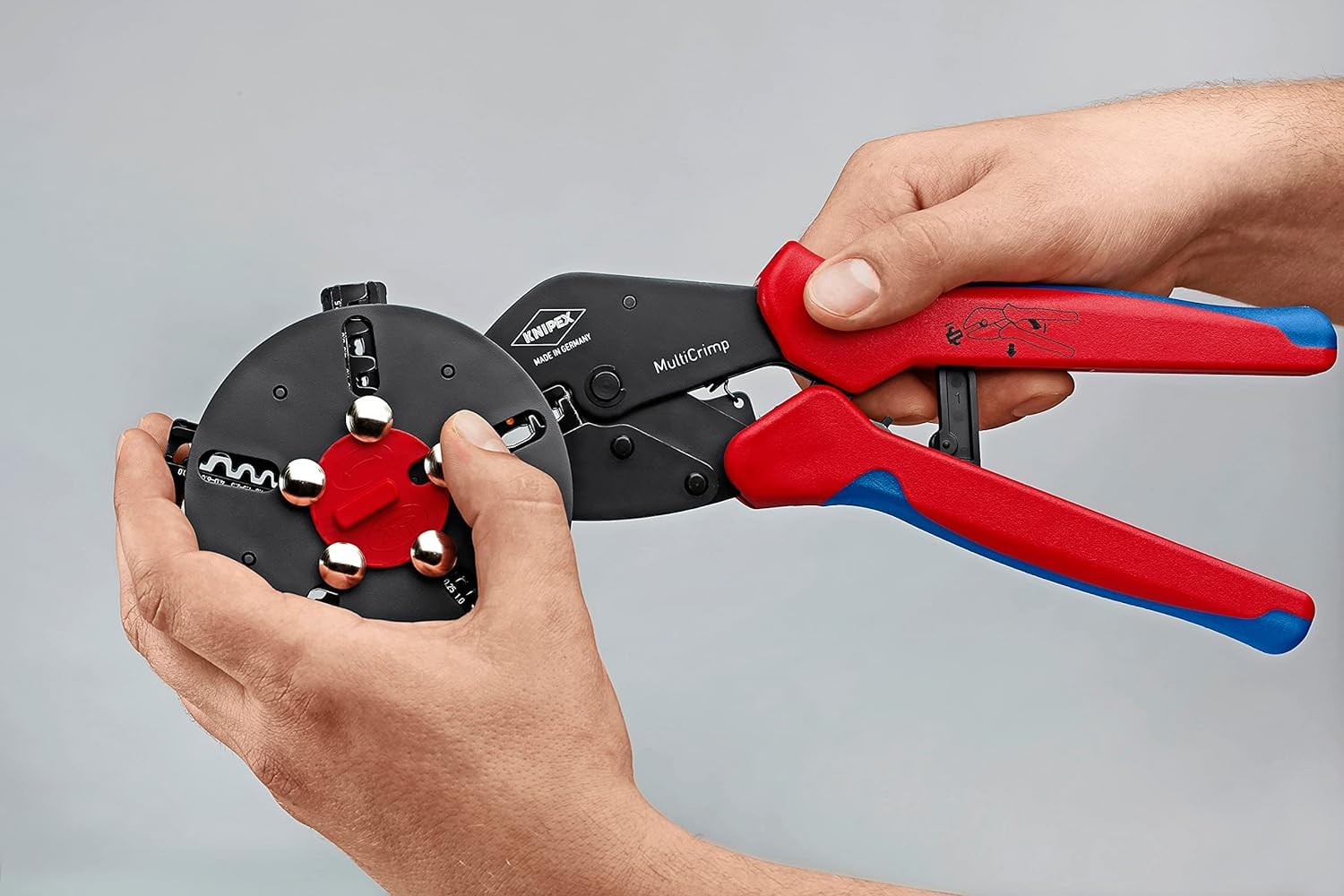 knipex-multicrimp-crimpzange-97-33-01-mit-wechselmagazin-250-mm image 3