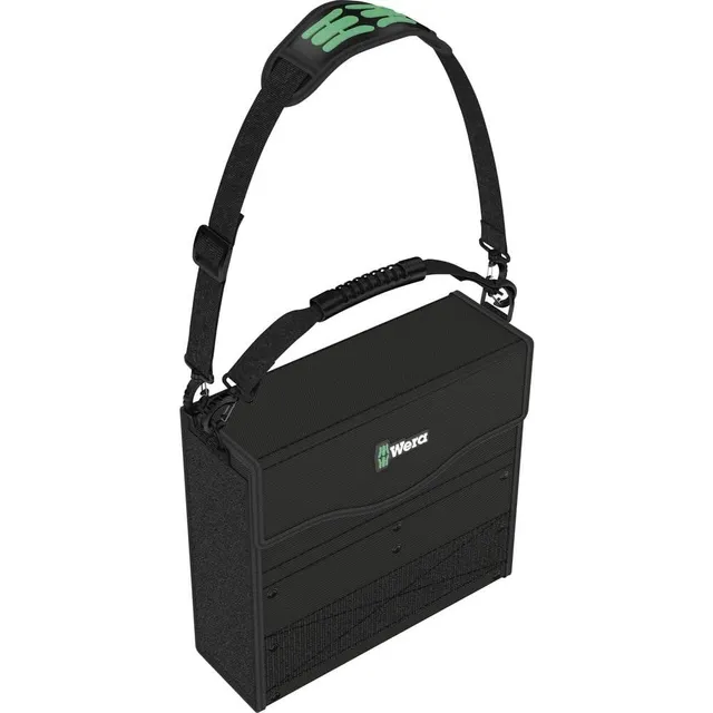 wera-2go-2-werkzeug-container-3-teilig-05004351001 image 1