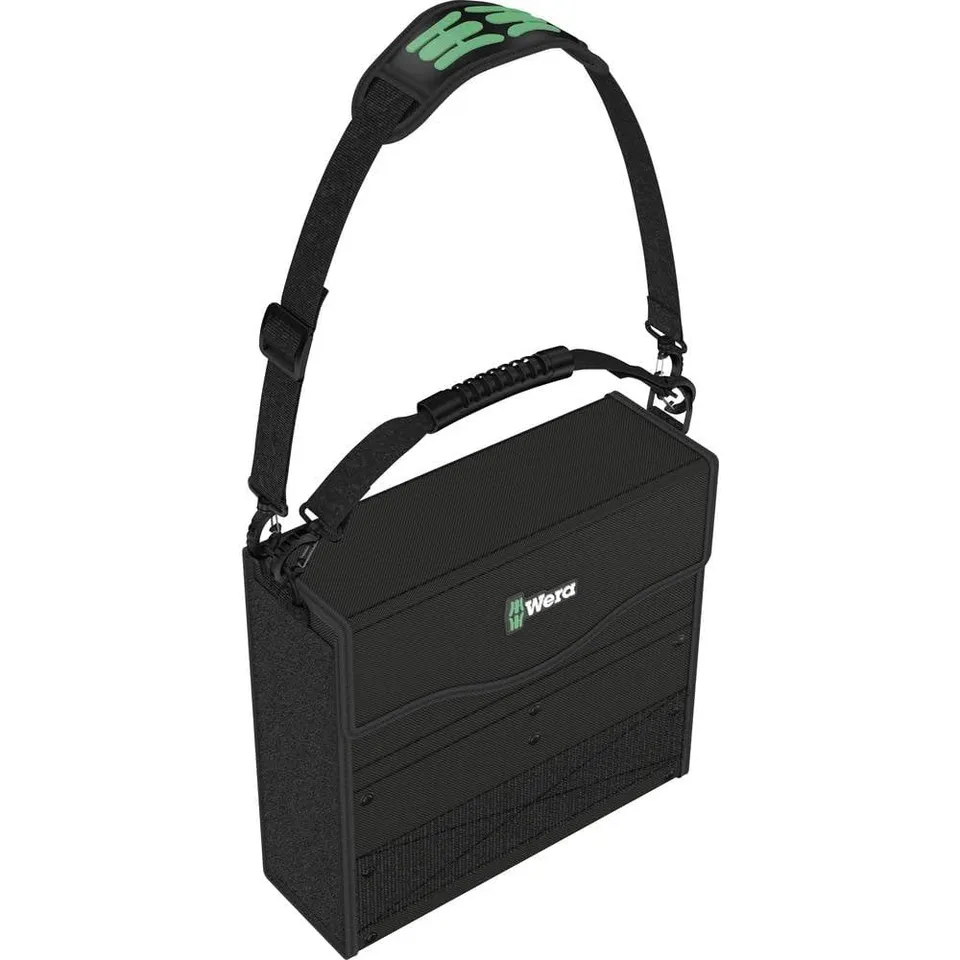 wera-2go-2-werkzeug-container-3-teilig-05004351001 image 1