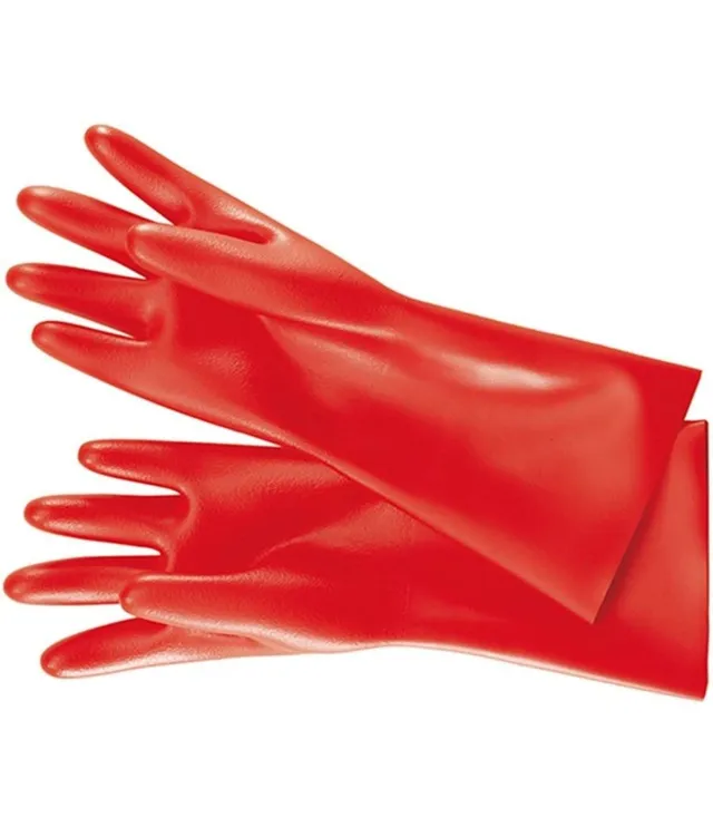 knipex-isolierende-handschuhe-98-65-40-gr-e-9-klasse-0-410-mm image 1
