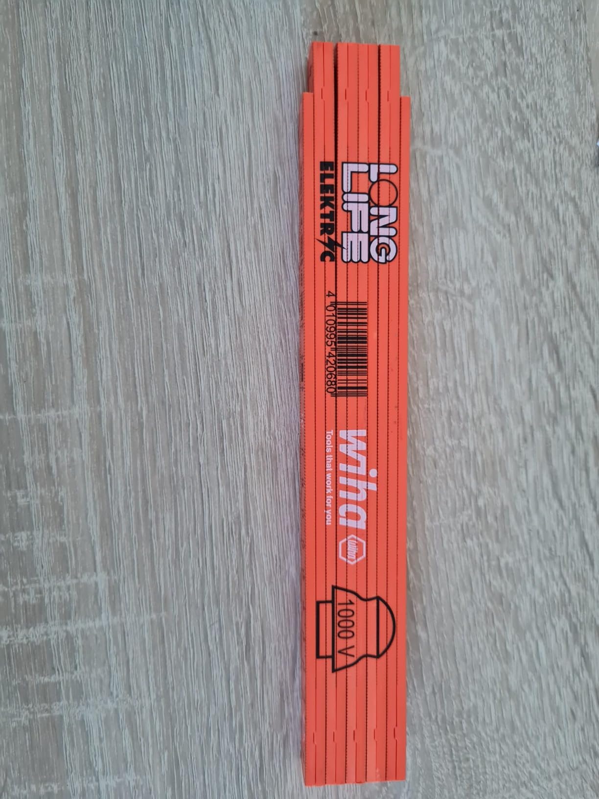 Der orange Riese