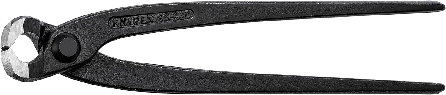 knipex-monierzange-99-00-220-k12-rabitz-flechterzange-220-mm image 3