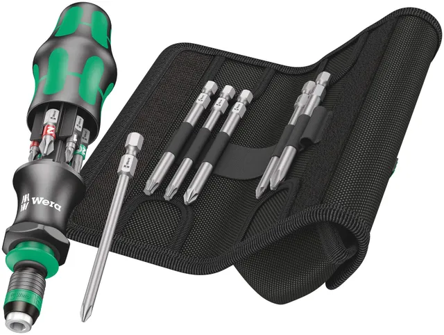 wera-kraftform-kompakt-20-tool-finder-2-05051017001-schraubendreher-mit-bit-maga image 1