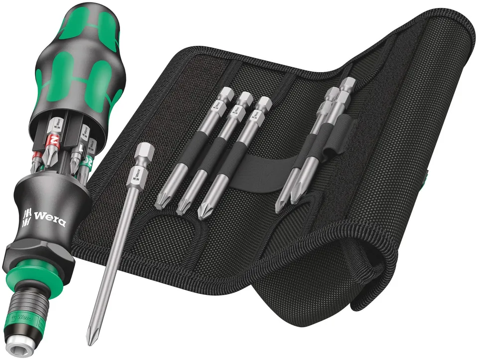 wera-kraftform-kompakt-20-tool-finder-2-05051017001-schraubendreher-mit-bit-maga image 1