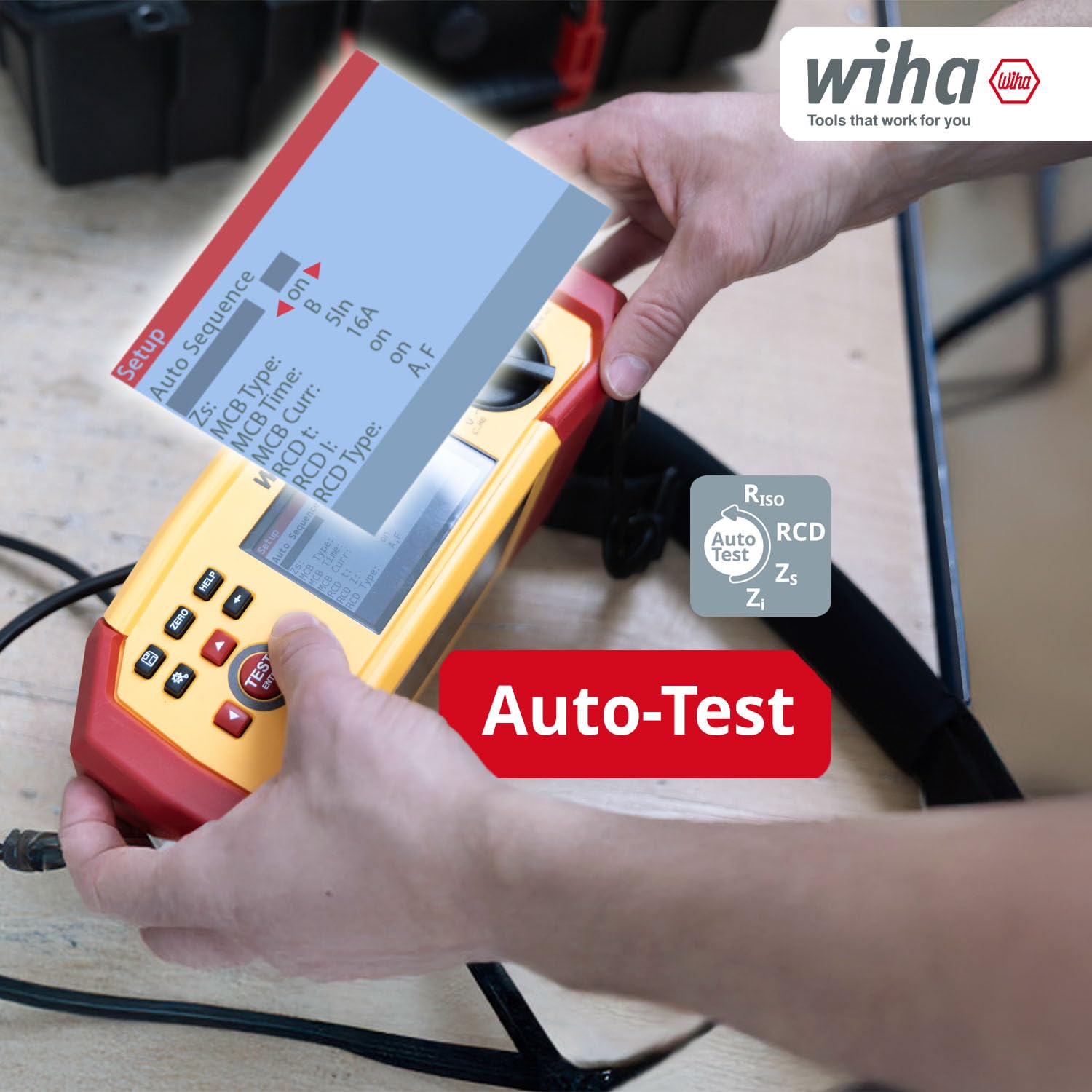 wiha-multifunktions-installationstester-mft-one-set-47216-nach-din-vde-0100 image 4