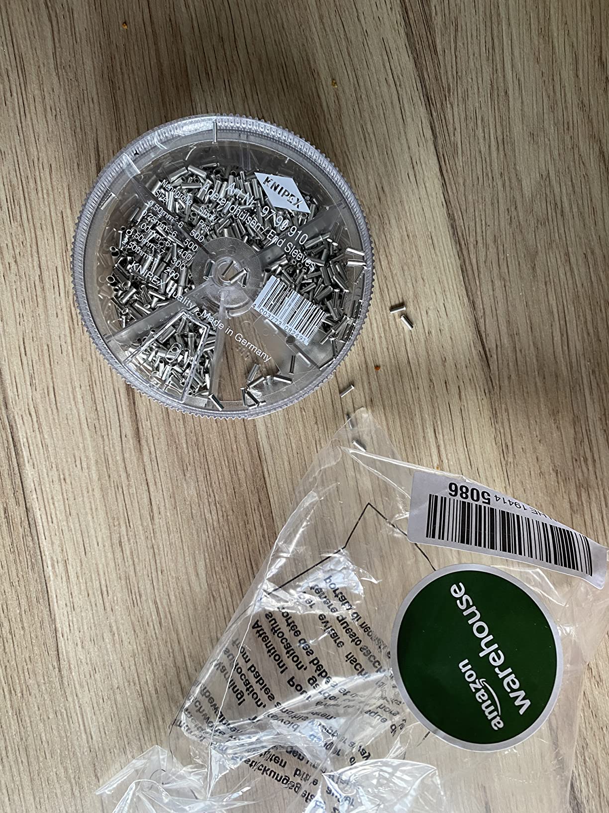 Ideal für Schaltschrank-Verdrahtung