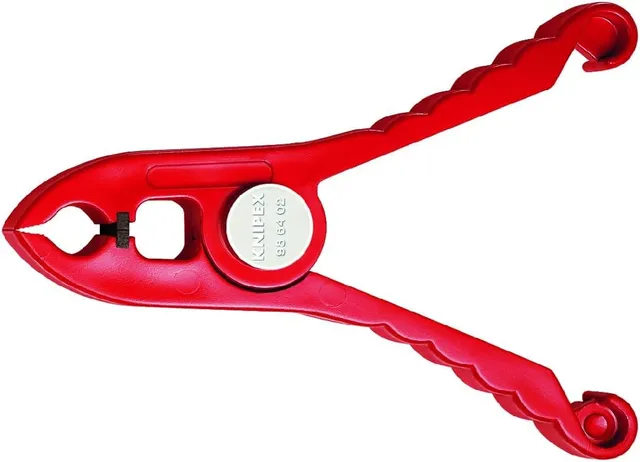 knipex-klammer-aus-kunststoff-150-mm-98-64-02 image 1