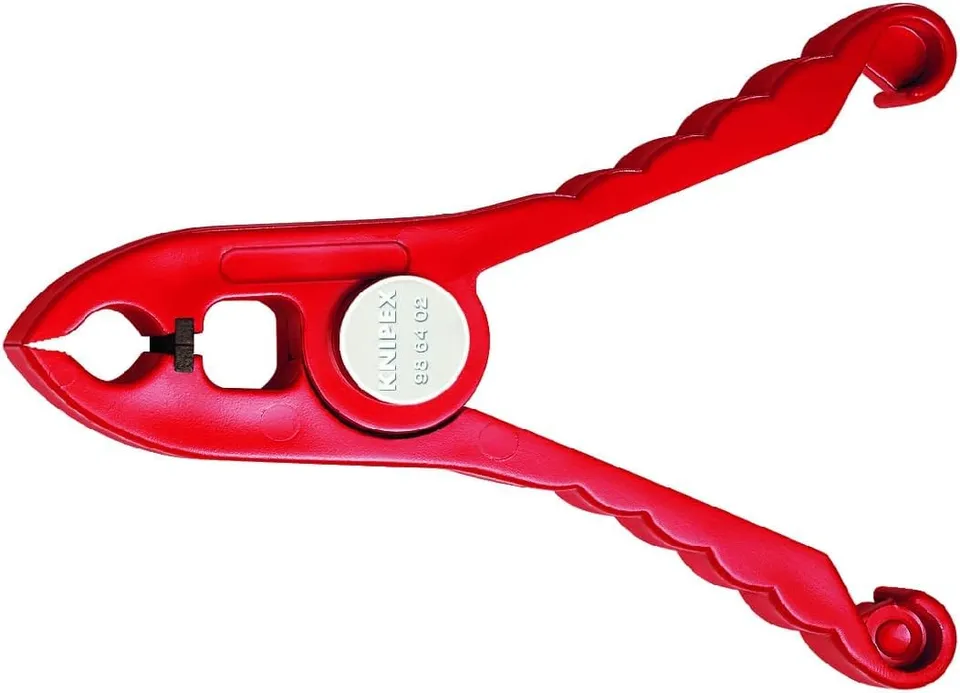 knipex-klammer-aus-kunststoff-150-mm-98-64-02 image 1
