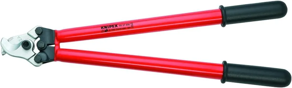 knipex-kabelschere-95-27-600-tauchisoliert-vde-gepr-ft-600-mm-zweihand image 1