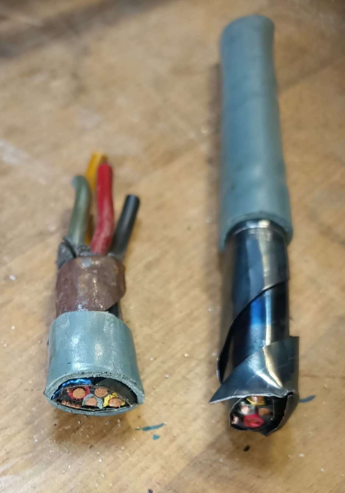 Ratsche spart Kraft